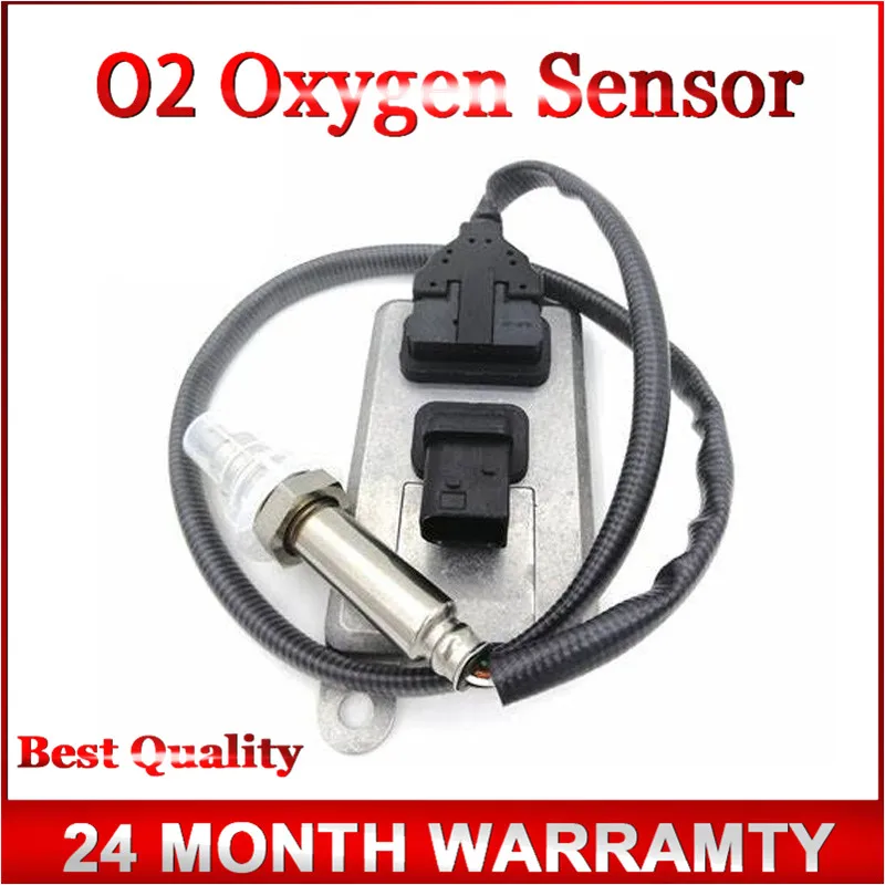 

Датчик кислорода азота 5WK9 6642B для подлинного 5WK9 Mercedes-Benz Mercedes Actros Atego Euro 6 Truck 24V A0081539828