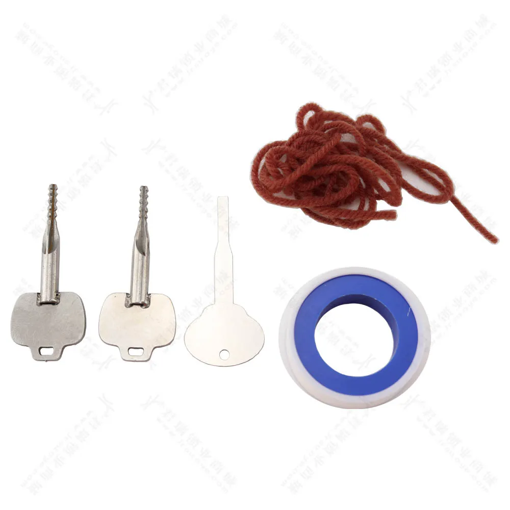 

ZHEYI Cross Lock Universal Stainless Steel Cross Key Embryo Cross Key