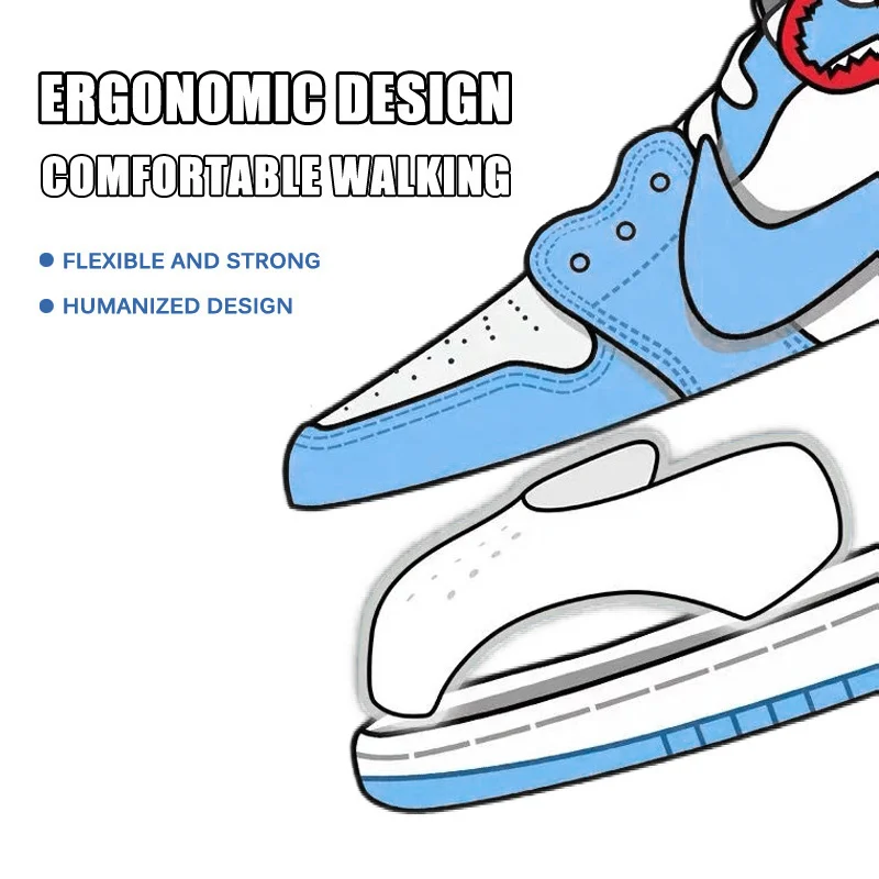 10 Pair Anti Crease Protector for Shoes Support Stretching Extender Bending Crack Toe Cap Anti Fold Protection Keeping Shoe Tree