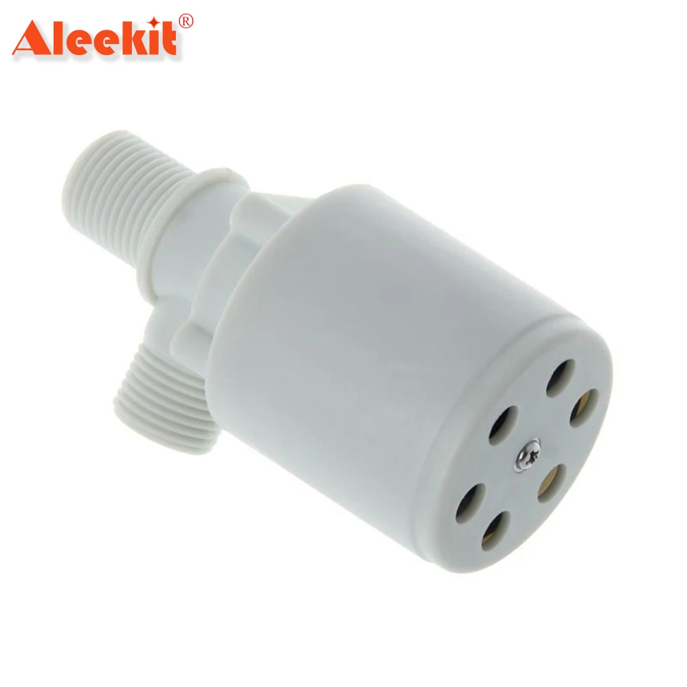 

New Auto Leveler Water Valve Floating Ball Valve Automatic Float Valve Water Level Control Valves & Valve Parts 100.2X58X50mm