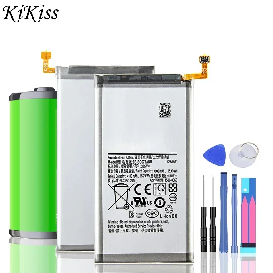 Новый телефон аккумулятор для Samsung Galaxy S3 S4 S8 S9 S10 S10X S10E S20 S21