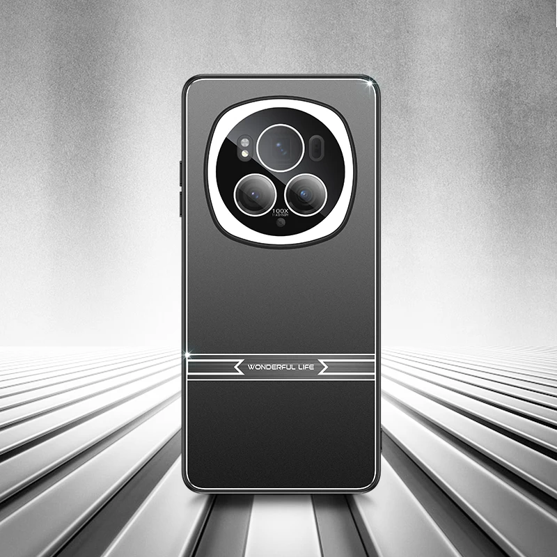 Чехол для телефона Huawei Honor Magic 6 Pro 5 4 A который защищает объектив в всех аспектах