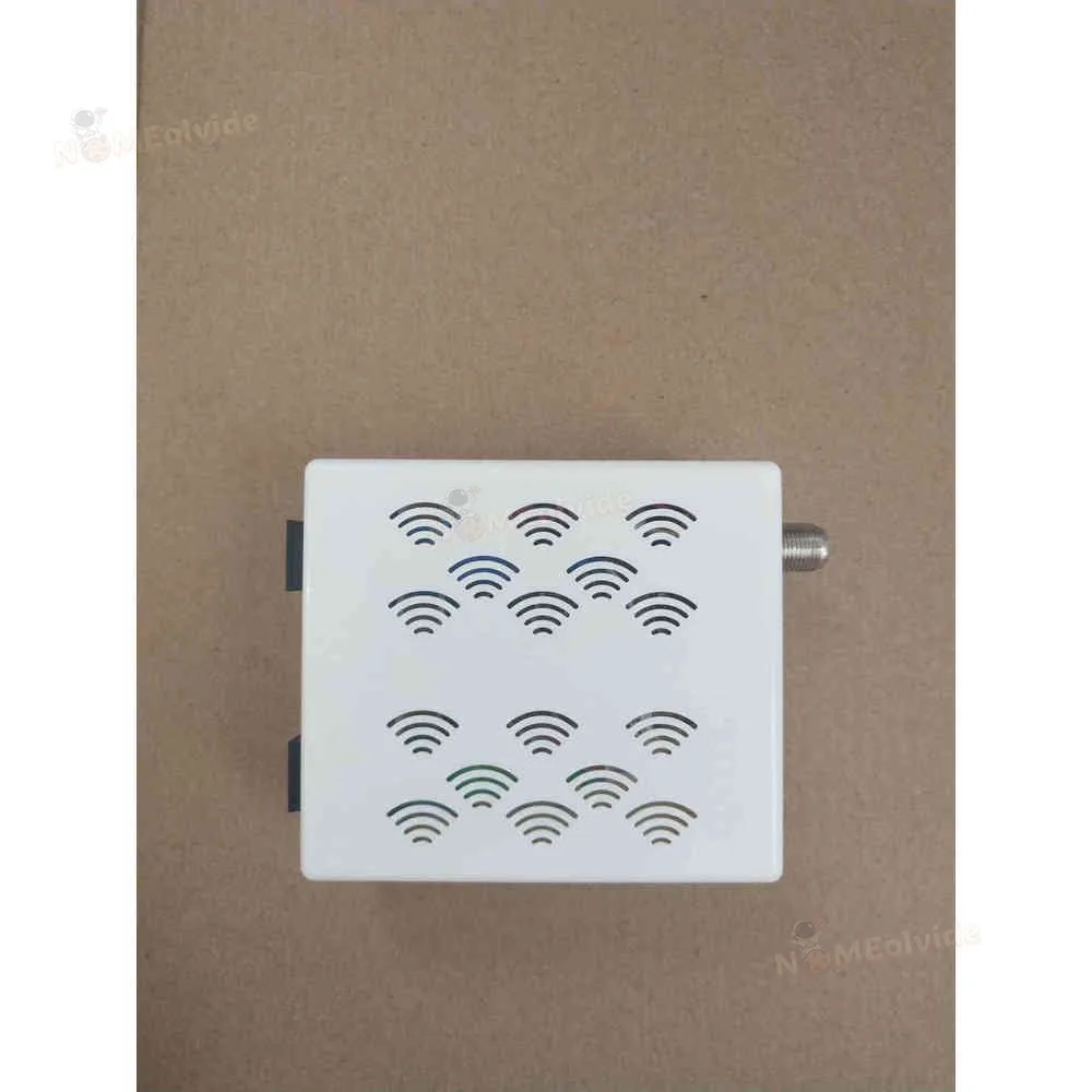 Оптический приемник Catv Wode Mini Ftth 45-1150 МГц FTTH оптоволоконный преобразователь 1550 Нм