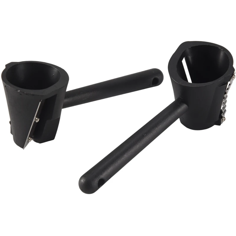 Spiral Funnel Flower Roller - Carrot Curler Peeler Shred Slicer