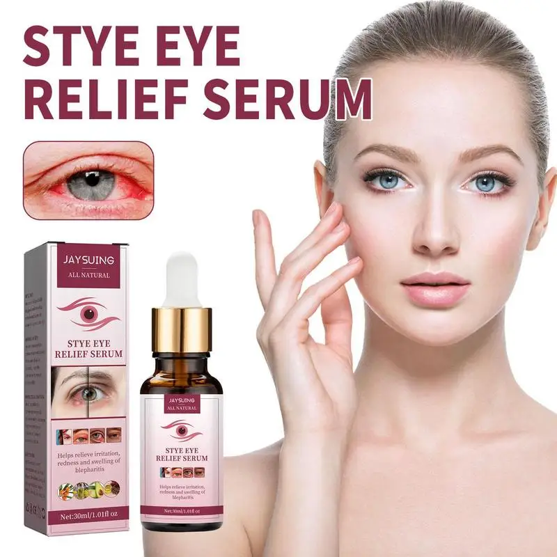 Рисунок 3 - Осветляющая эссенция для глаз