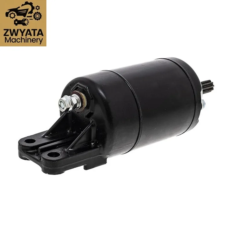 Фото Стартер 6EY-81800-00-00 6EY818000000 для гидроциклов Yamaha WaveRunner VX VX-C Cruiser V1 EX EXR 2016-2019 годов выпуска №5