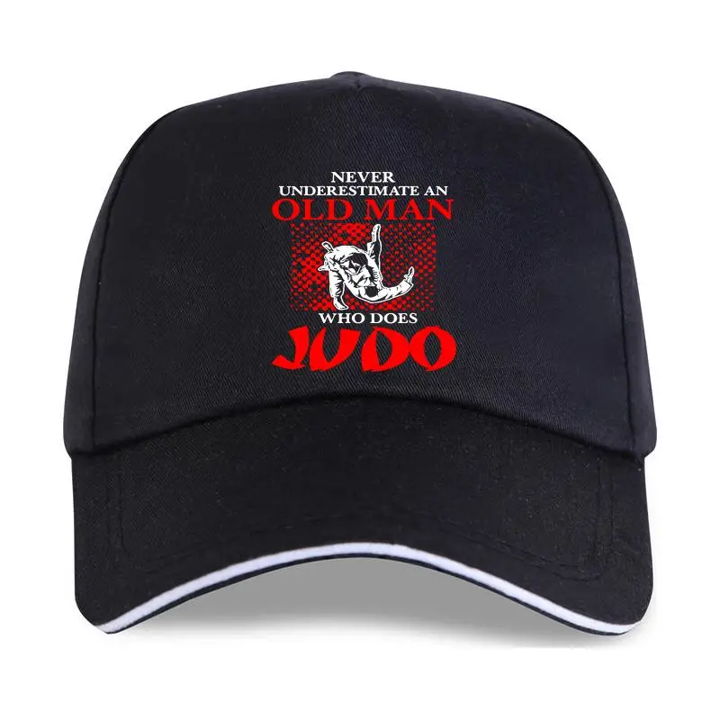 

Judo Men Cotton Baseball cap