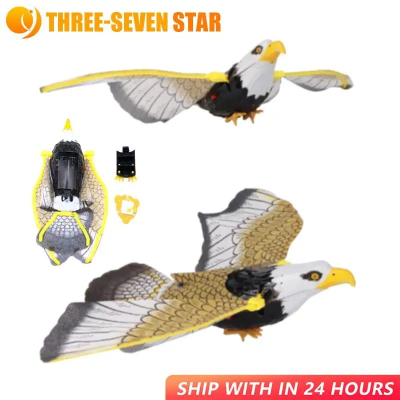 

Birds Repellent Hanging Eagle Flying Owl Repellent Scarer Decoy Protection Repellent Pest Control Scarecrow Garden Decor Tools