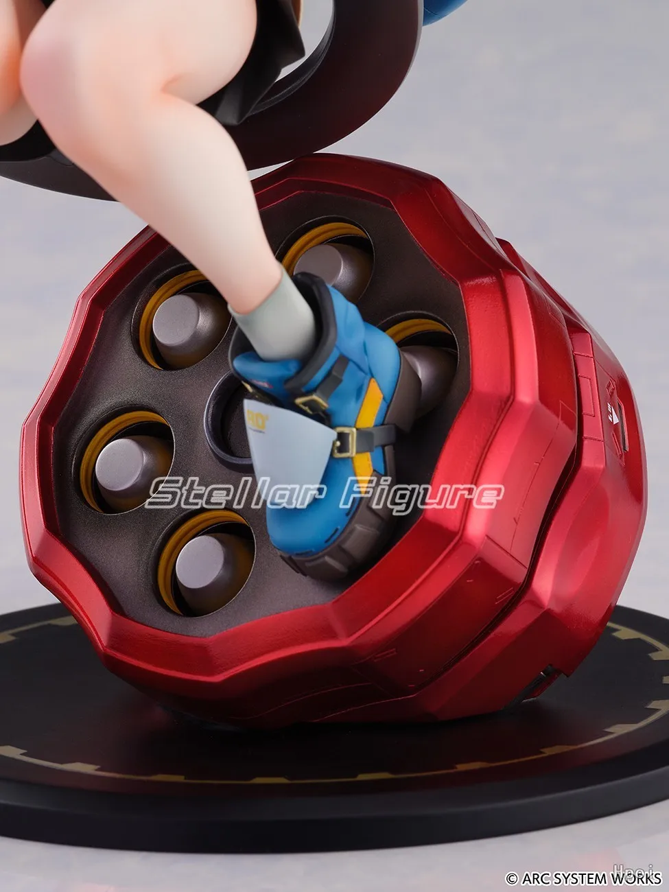 Фото 【SF】В наличии: Коллекционная фигурка BRIDGET из Guilty Gear Strive в масштабе 1/7 от SSF EStream – идеальный подарок №1