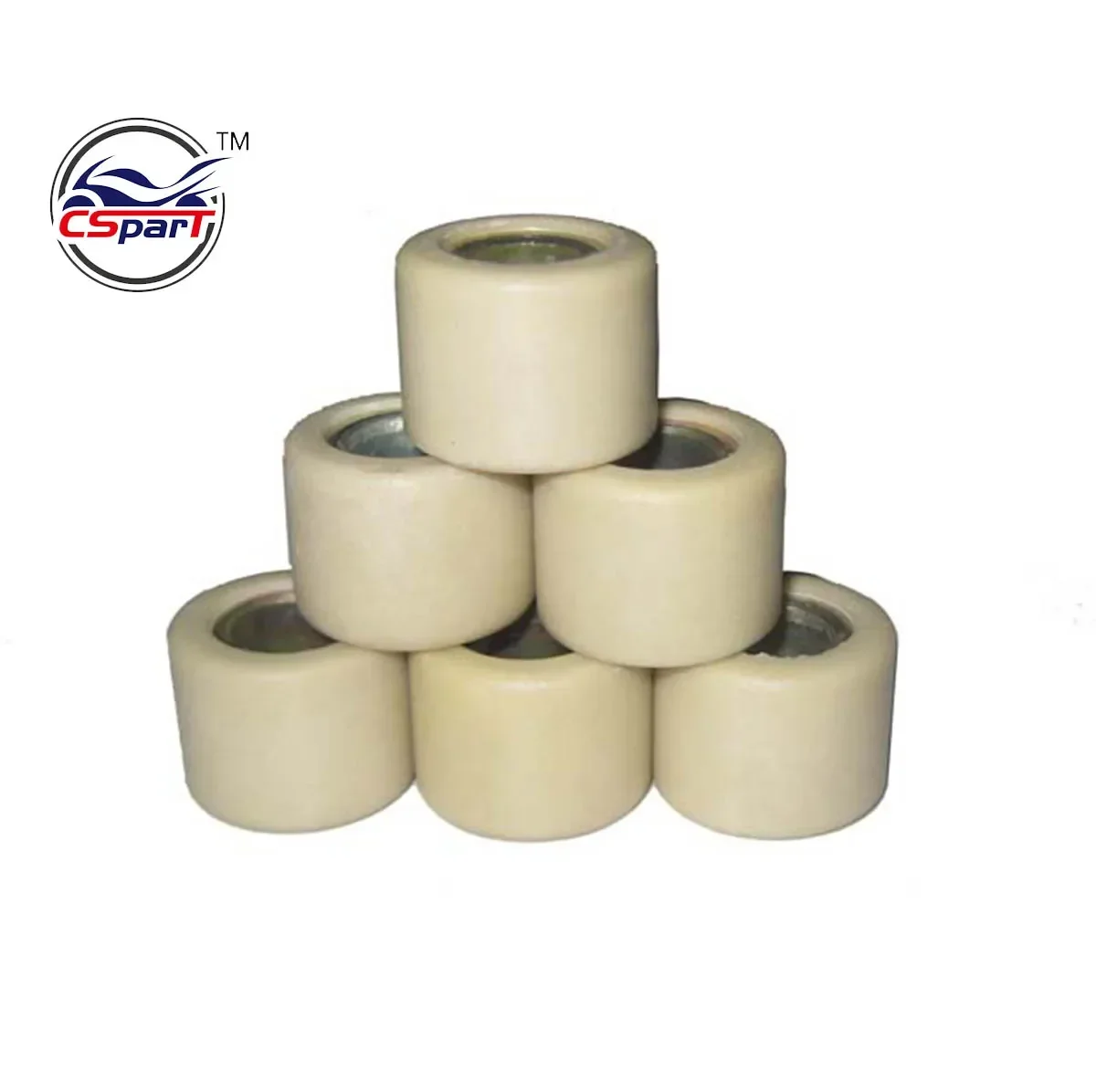 

20x15 9G 10G 11G 12G 13G 14G 15G 16G 17G 18G 19G 20G Вариаторный ролик для PCX 125 150 160 HONDA SPI CLICK VARIO SYM SUZUKI KYMCO