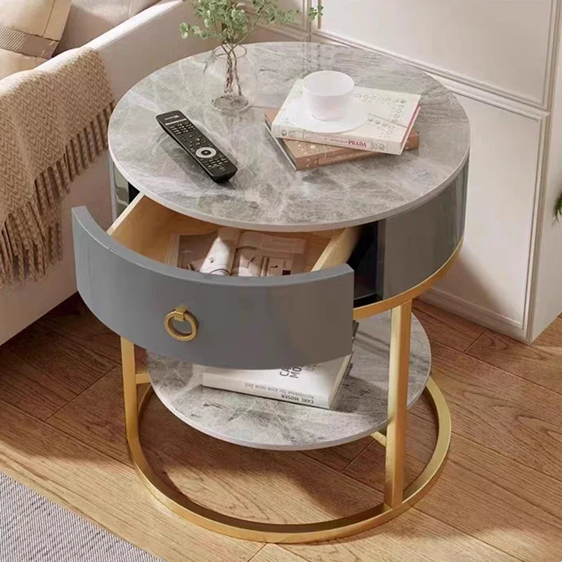 Мебель для дома небольшой центральный стол низкие скандинавские столы кофейный