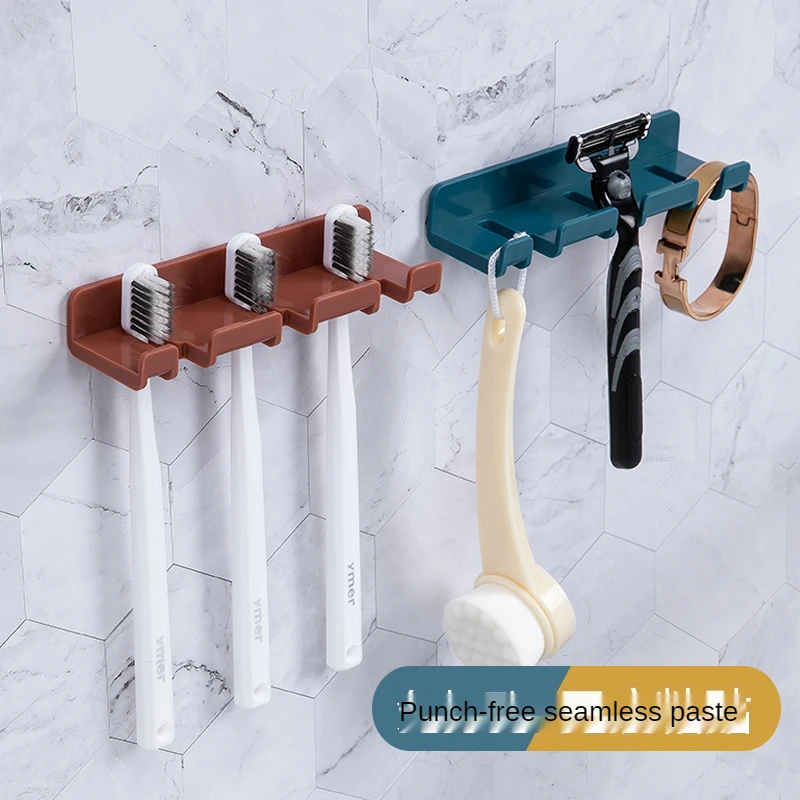 1/3/5 шт. многофункциональные полки-органайзеры для ванной | Дом и сад