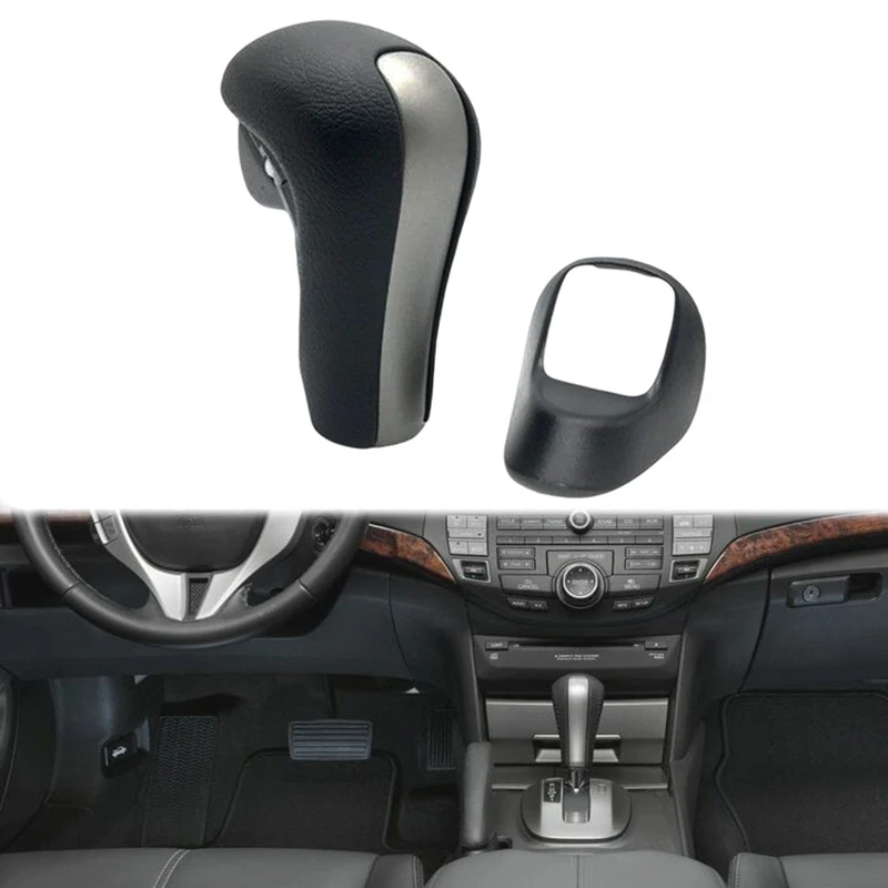 Black Automatic Gear Shift Knob For Honda Accord Sedan Coupe 2008-2012 Black Automatic Gear Shift Knob For Honda Accord Sedan Coupe 2008-2012