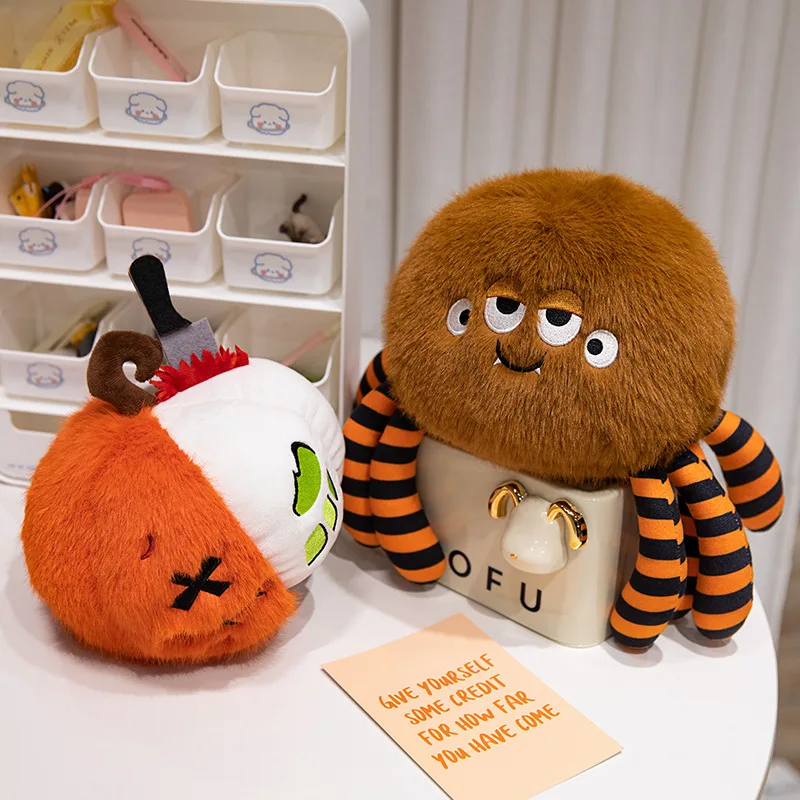 Высококачественная новая Веселая творческая комбинация на Хэллоуин тыква