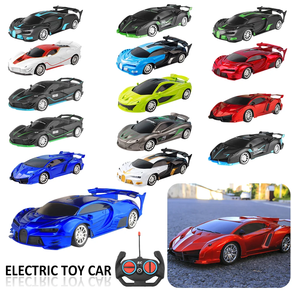 

Машинка на радиоуправлении, 4 WD, с пультом управления