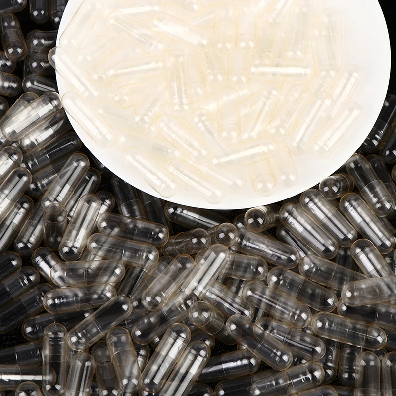 

1000 шт., капсулы для мусульманской медицины