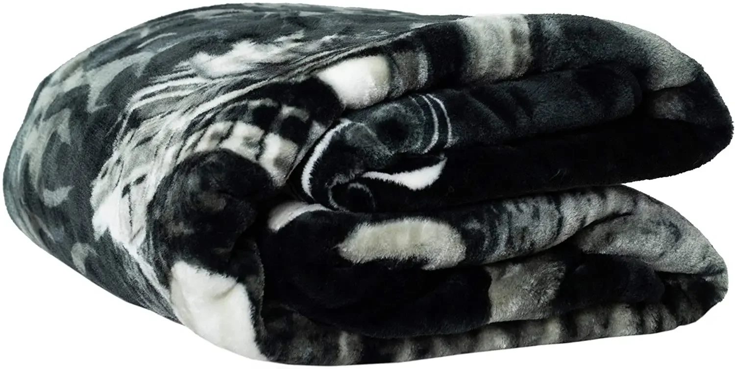 Фланелевое одеяло День мертвых Альма Ацтекский Орел Солнце