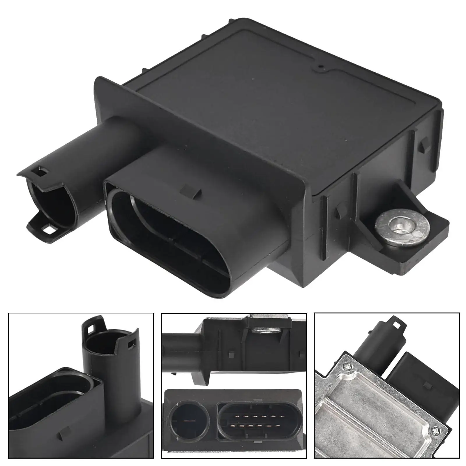 12218591724 заменяет модуль управления свечей заглушкой для BMW 3 E90 2004-2012