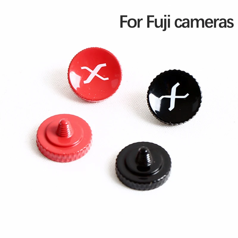 Для камеры Fujifilm X100V X100F X100S X30 X10 XT30 XT20 XT10 XT4 XT3 XT2 XE3 XE2 металлическая кнопка спуска затвора камеры