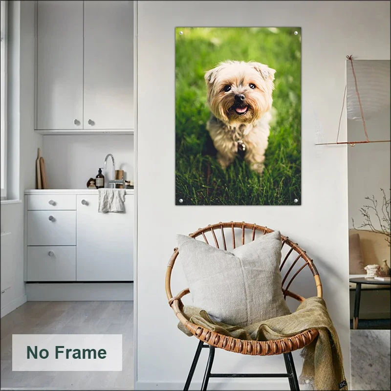 HD-печать на заказ холст картина из ваших фотографий плакаты и принты фигурки