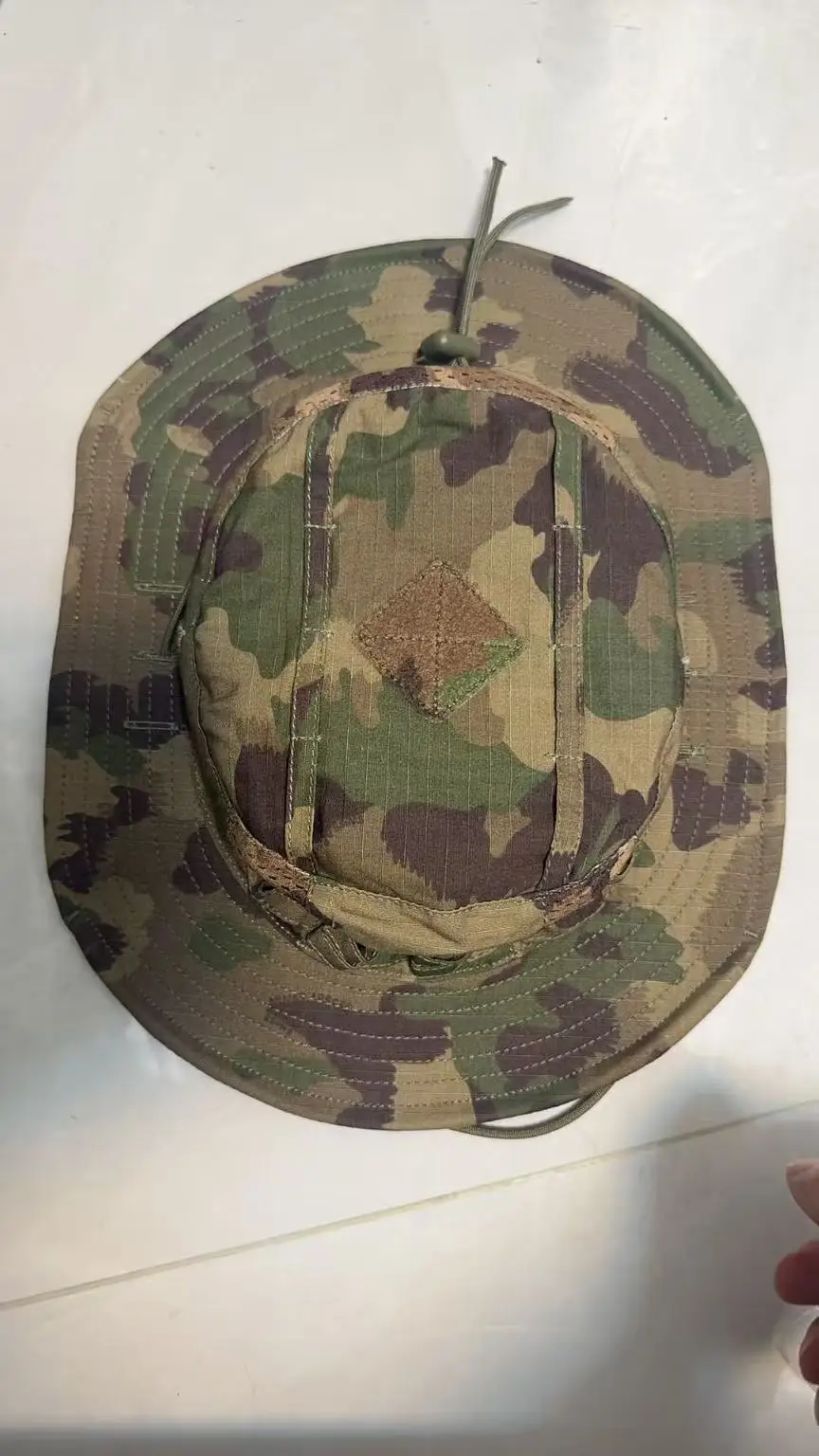 Фото Индивидуальная тактическая экипировка TAZ16 Swiss Camouflage Fishmen: чехол для шлема/брюки G3/подсумок для магазинов/шарф/футболка №4