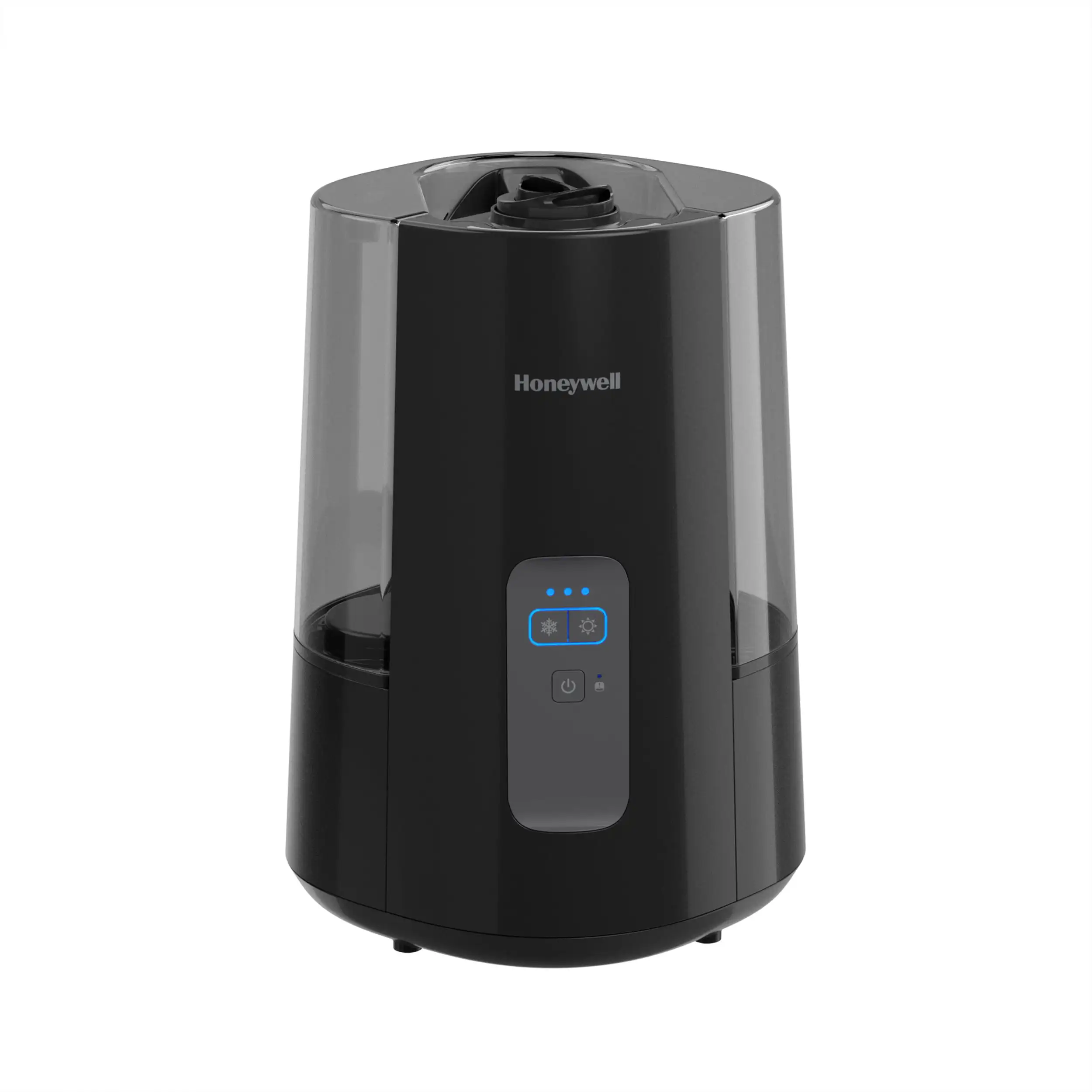 

Увлажнитель с технологией Fusion Mist для больших помещений, HWC775B, черный