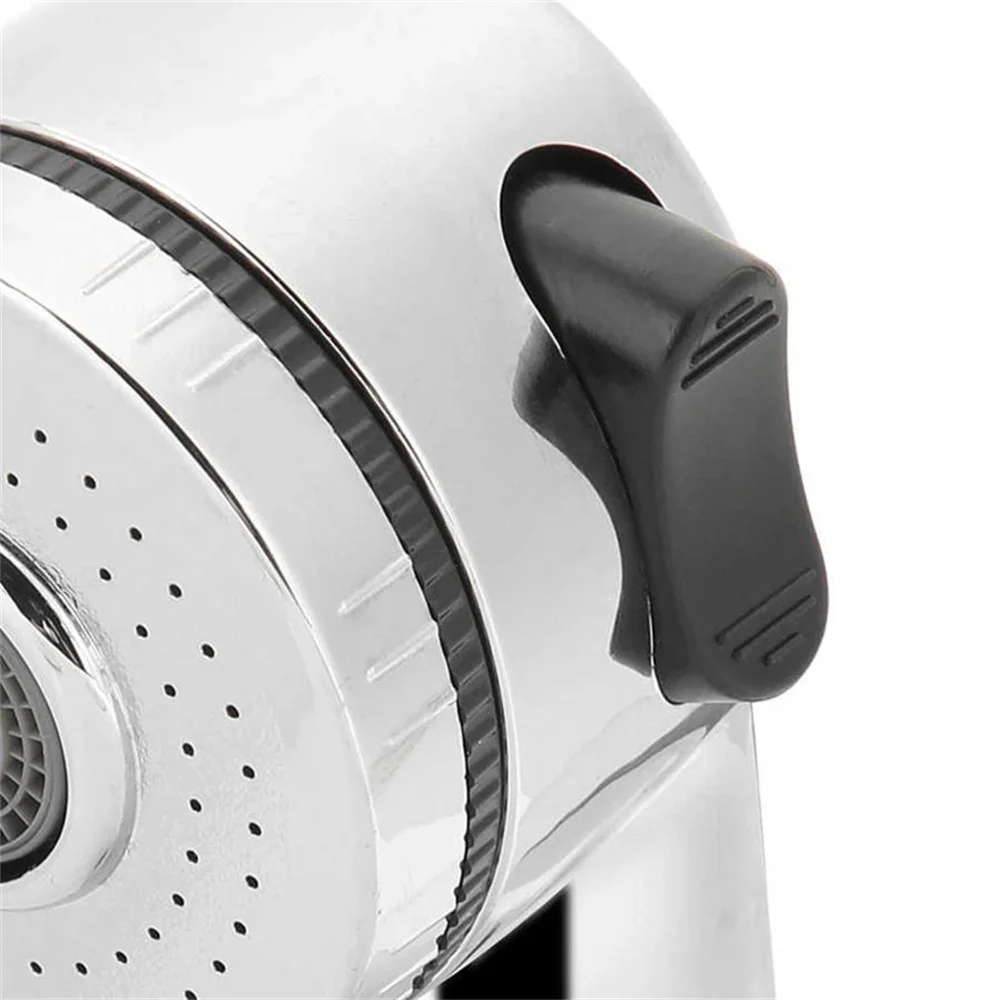 

Shower Head Water Saving Shampoo Hair Salon Shower Head Accessory Side Switch Type Bathroom Accessories