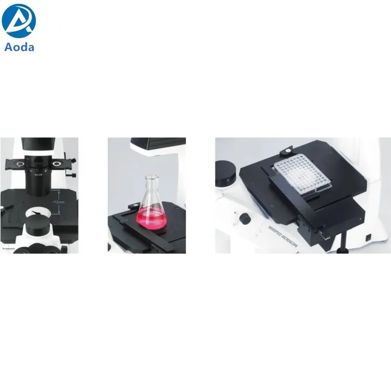 Aoda 37XF-серии широкое поле большое рабочее расстояние инвертированный