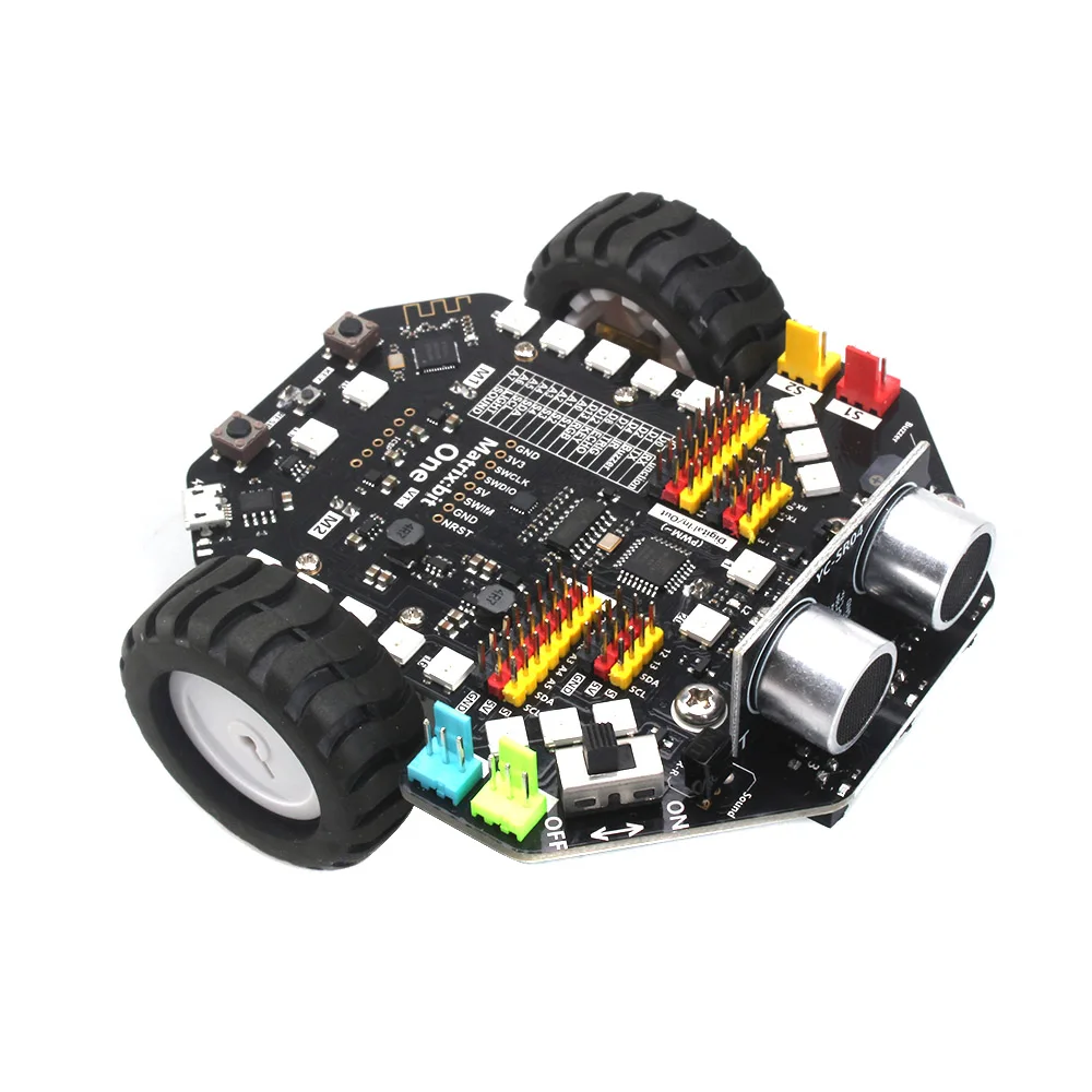 Пульт дистанционного управления mBot Neo mBot 2, программируемый, с Wifi
