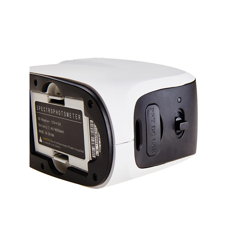 Портативный колориметр cs-580 Высокоточный спектрофотометр пластиковый тестер