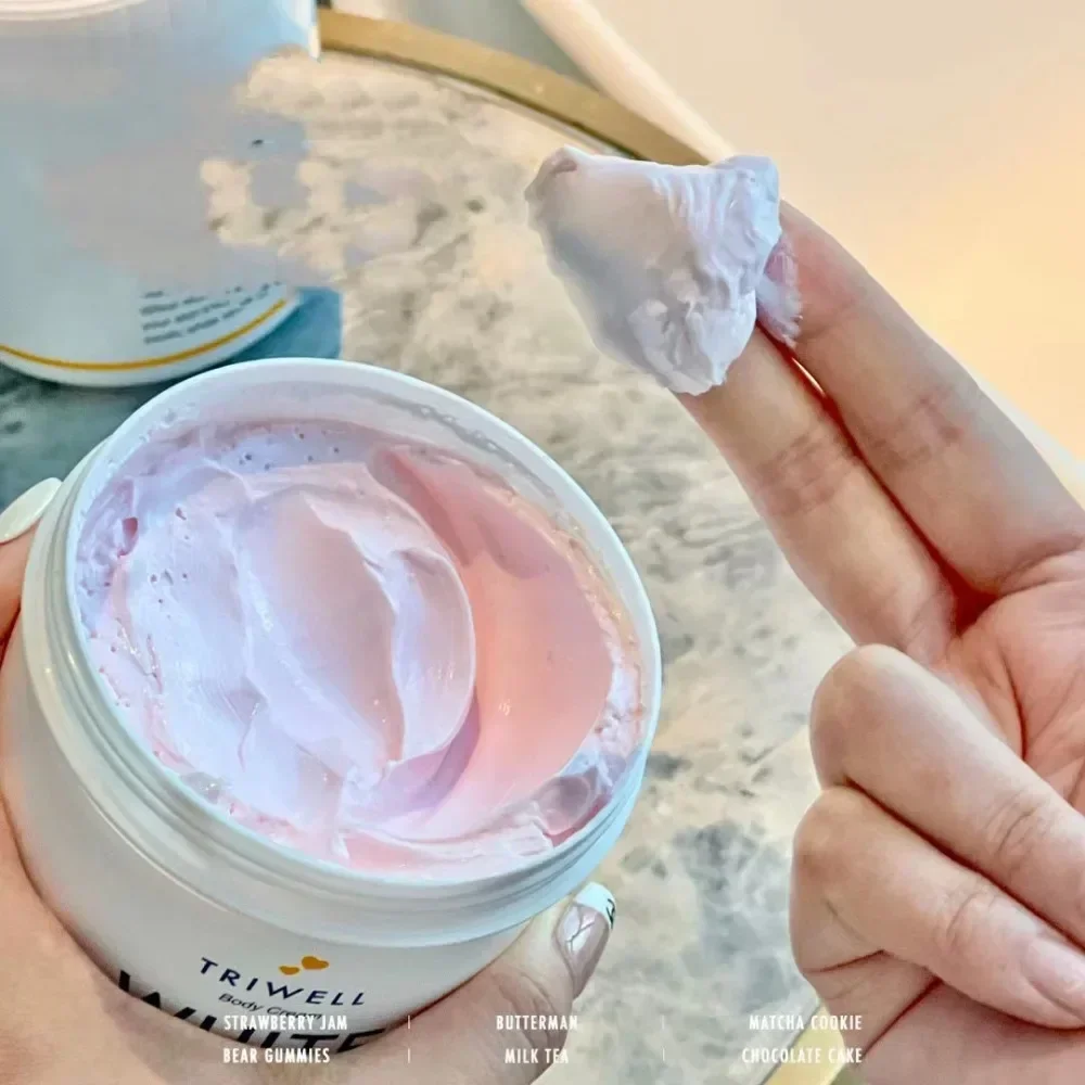 500 гJaponais Masque Hydratant Blanchissant Pour Tout Le Corps Gratitude Éclaircissant La Peau Et Hydr
