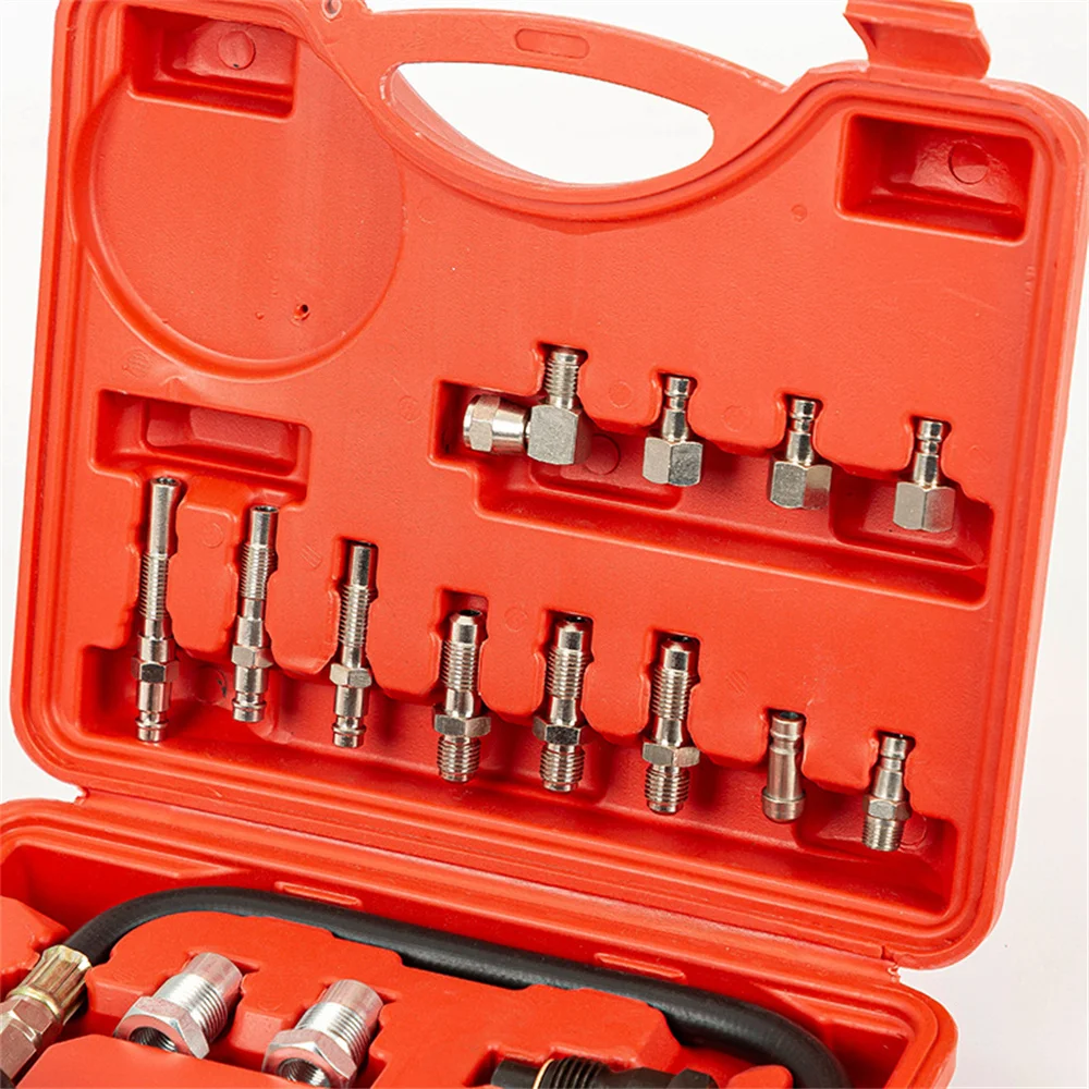 Цилиндрический манометр для впрыска топлива инструмент измерения давления