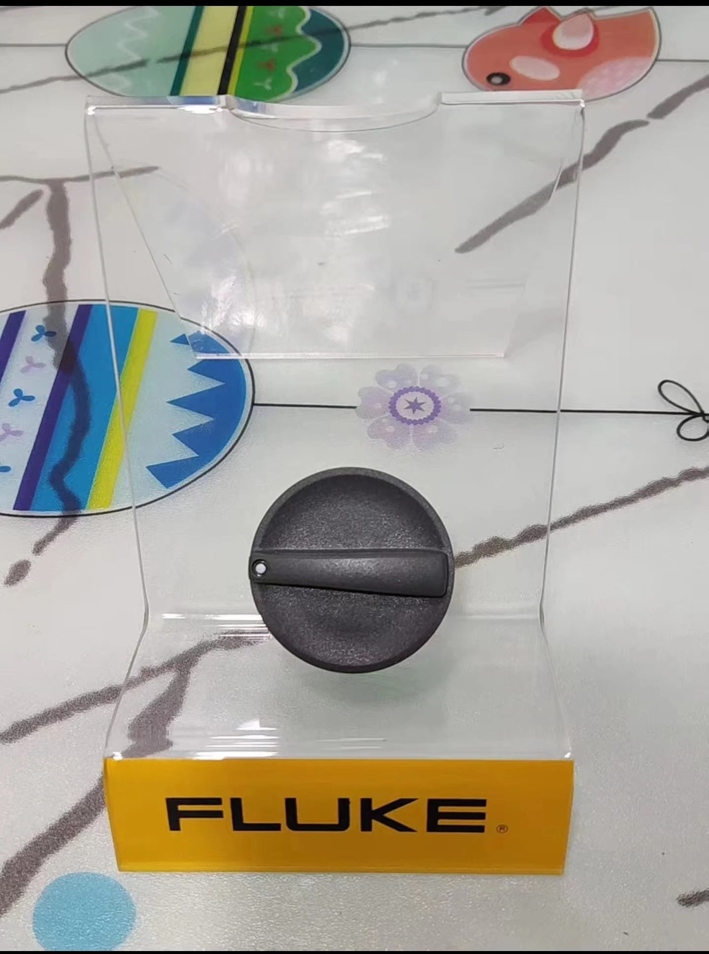 

Мультиметр FLUKE 287 289, Внутренний поворотный стол, 1 шт., новинка 95%