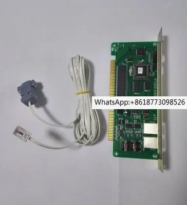 

Gulf GST-NNET-02 CRT Interface Card GST200/500/5000/9000 Host Debugging Card
