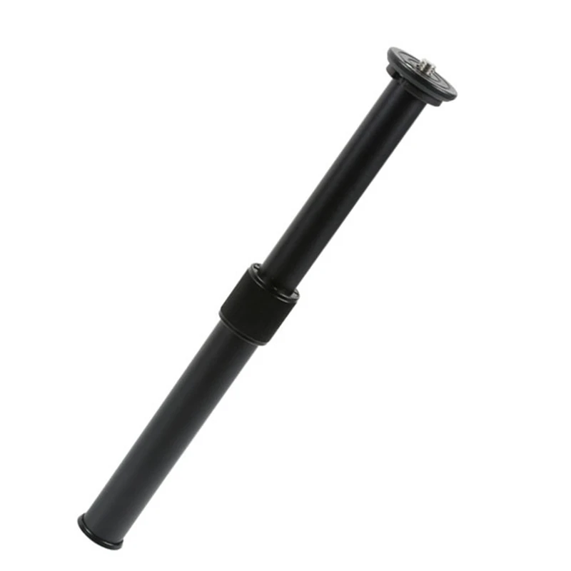 

Handheld Adjustable Tripod Center Column Extension Tube Telescopic Stick Rod for Gimbal Tripod/DJI/Zhiyun/DSLR Camera