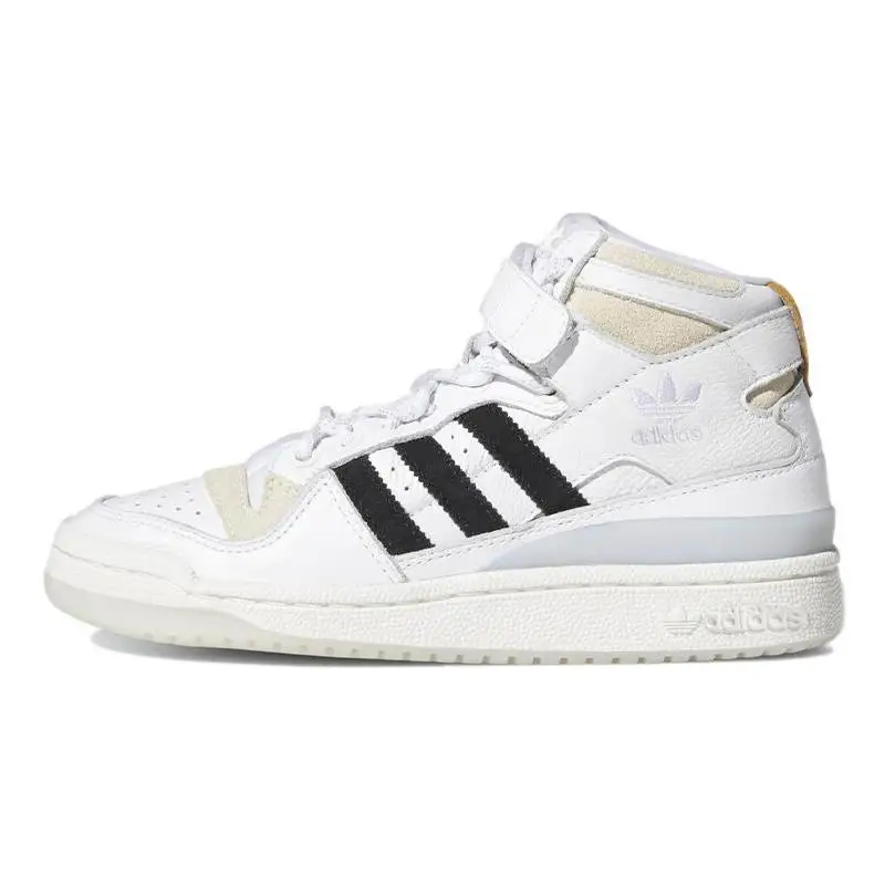 Adidas Forum Mid Beyonce Ivy Park Белые кроссовки S29020