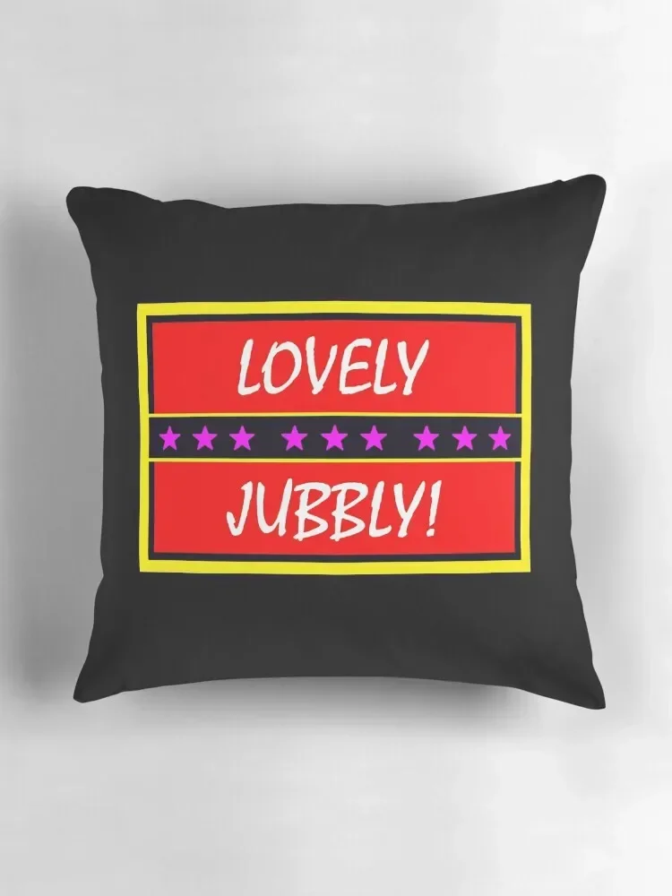 Декоративная подушка Lovely Jubbly 30x30 см