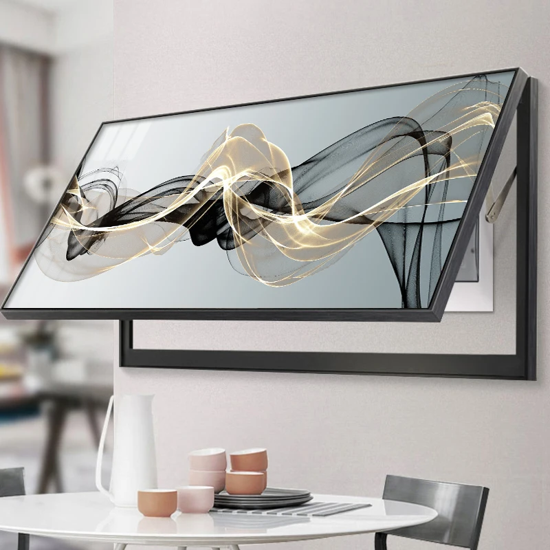 

Big Luxury Decorative Plates Wall Hanging Abstract Nordic Decorative Plaque Creative Dekoracje Do Pokoju Frame For Home Wall