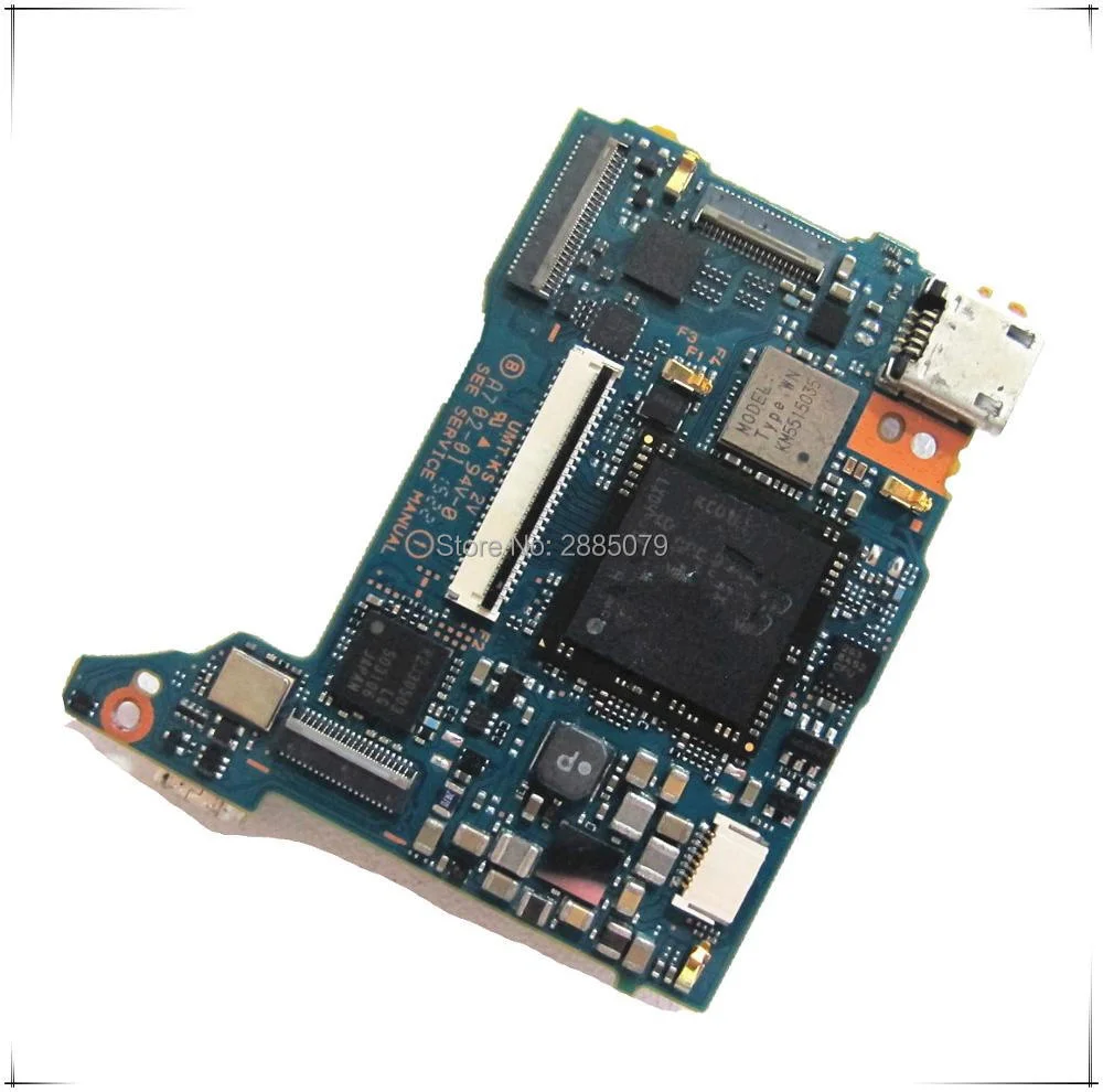 

Запасные части для материнской платы Sony DSC-HX90 HX90