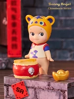 sonnyangel china trend blind box cute action anime figure kawaii toys surprise random guess caja bag birthday gift surprise doll