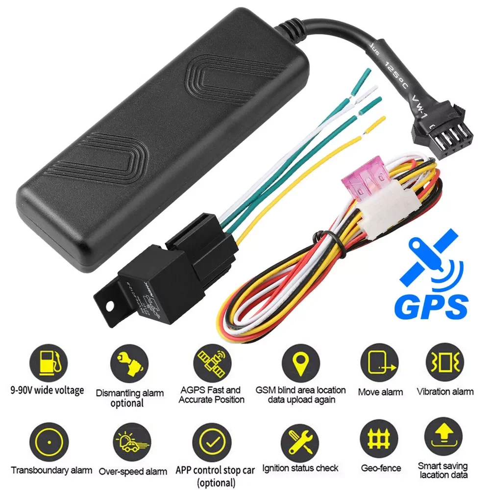 

Мини GPS-трекер LK720, устройство слежения за транспортными средствами, автомобиль, мотоцикл, GSM-локатор, недорогой, простой в установке, автомоб...