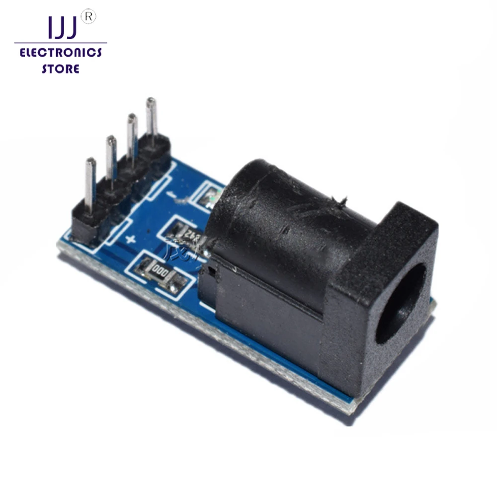 

DC-005 power module DC power module 5.5-2.1MM dc power adapter board