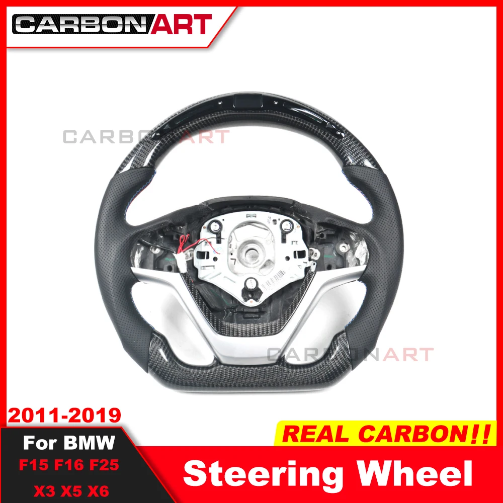 

Рулевое колесо для bmw 2011-2019 F15 F16 F25 X3 X5 X6