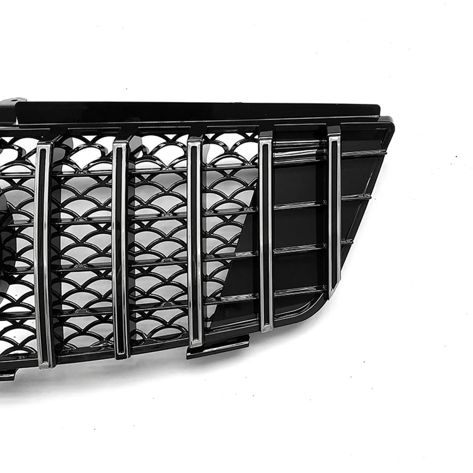 Для Mercedes-Benz ML Class W164 ML320 ML350 ML550 GT 2005-2008 Diamonds Style Решетка переднего бампера Сетчатые решетки Автозапчасти (art.: 3920cd2084ca3) - 3920cd2084ca3