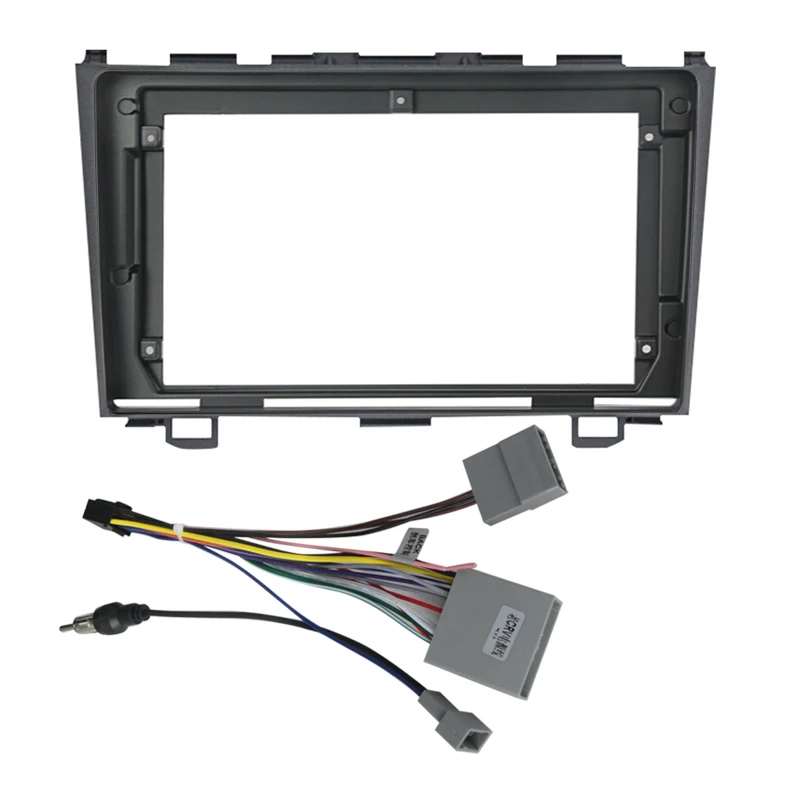 Автомобильная стереосистема NAVIFANS для Honda CR-V 2006-2012 сменный комплект
