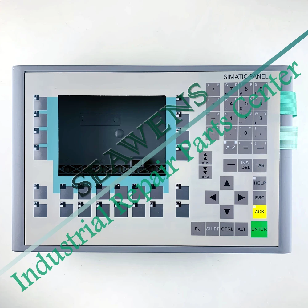 

6AV6542-0CA10-0AX0 OP270-6 Пластиковый корпус + мембранная клавиатура для ремонта панели HMI ~ сделайте это своими руками, новый и коридорный