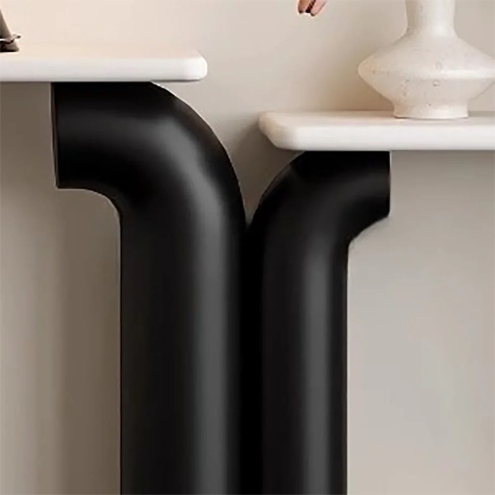 Trendy Design Console Table Aesthetic Entrance Hall Italian Beauty Premium Living Room Tisch Wohnzimer Furniture