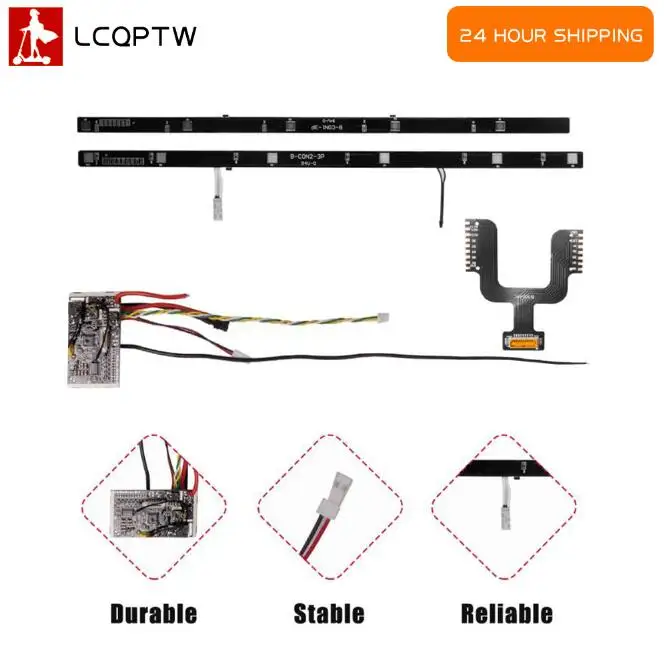 

Запчасти для электроскутера Xiaomi M365, BMS, печатная плата, контроллер, батарея, панель управления батареей, ремонт системы управления батареей