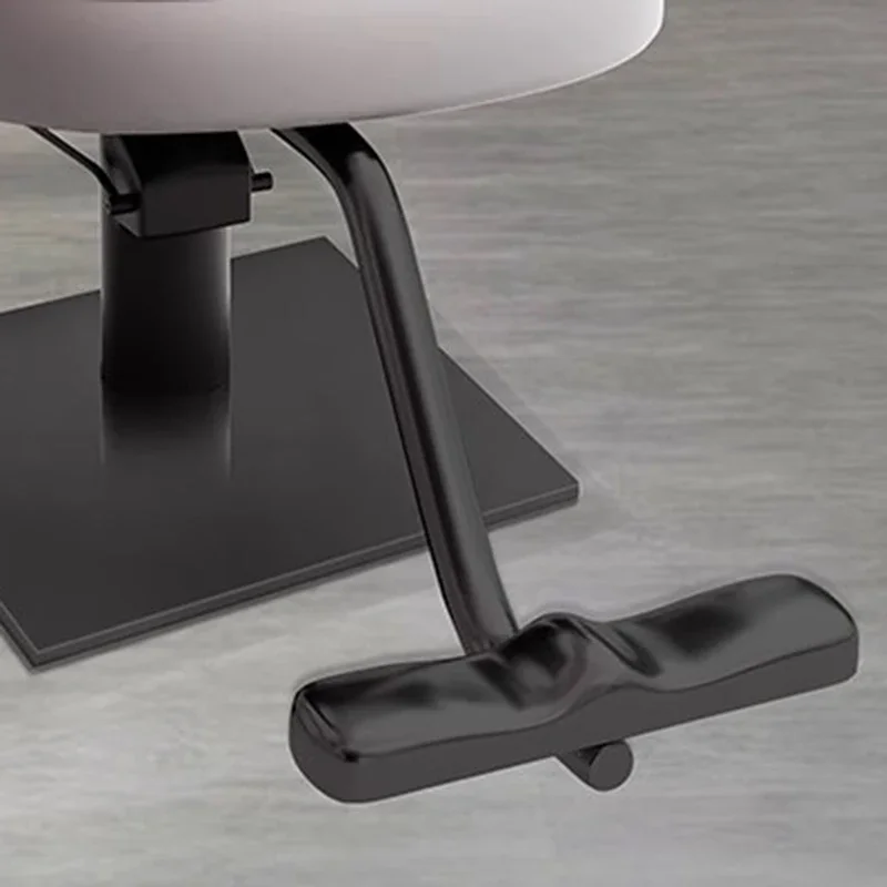 Удобный парикмахерский стул для парикмахерской простой перманентной завивки