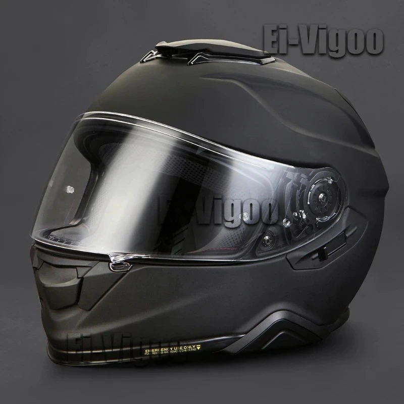 

Козырек для шлема SHOEI GT Air Neotec CNS-1 TC-5 TC-9 GT Air 2, щиток для шлема с УФ-защитой, Casco Moto Face Shield Visera, лобовое стекло
